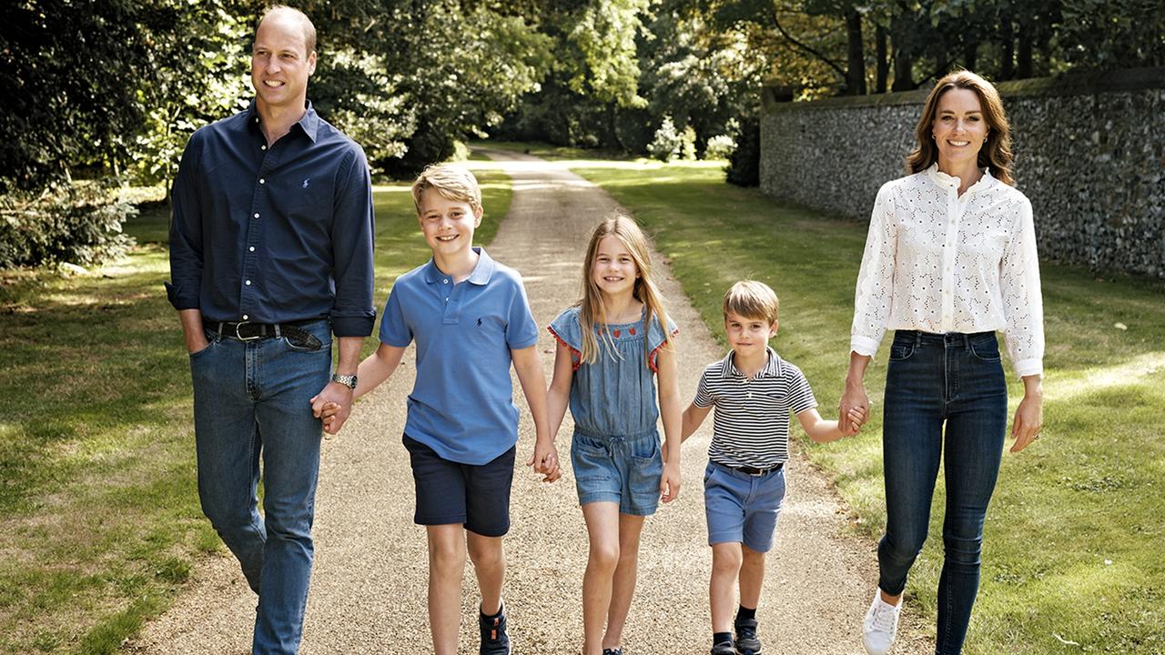 William is only slightly less popular than his brother – despite the accusations made against him. Picture: Matt Porteous/Kensington Palace via Getty Images