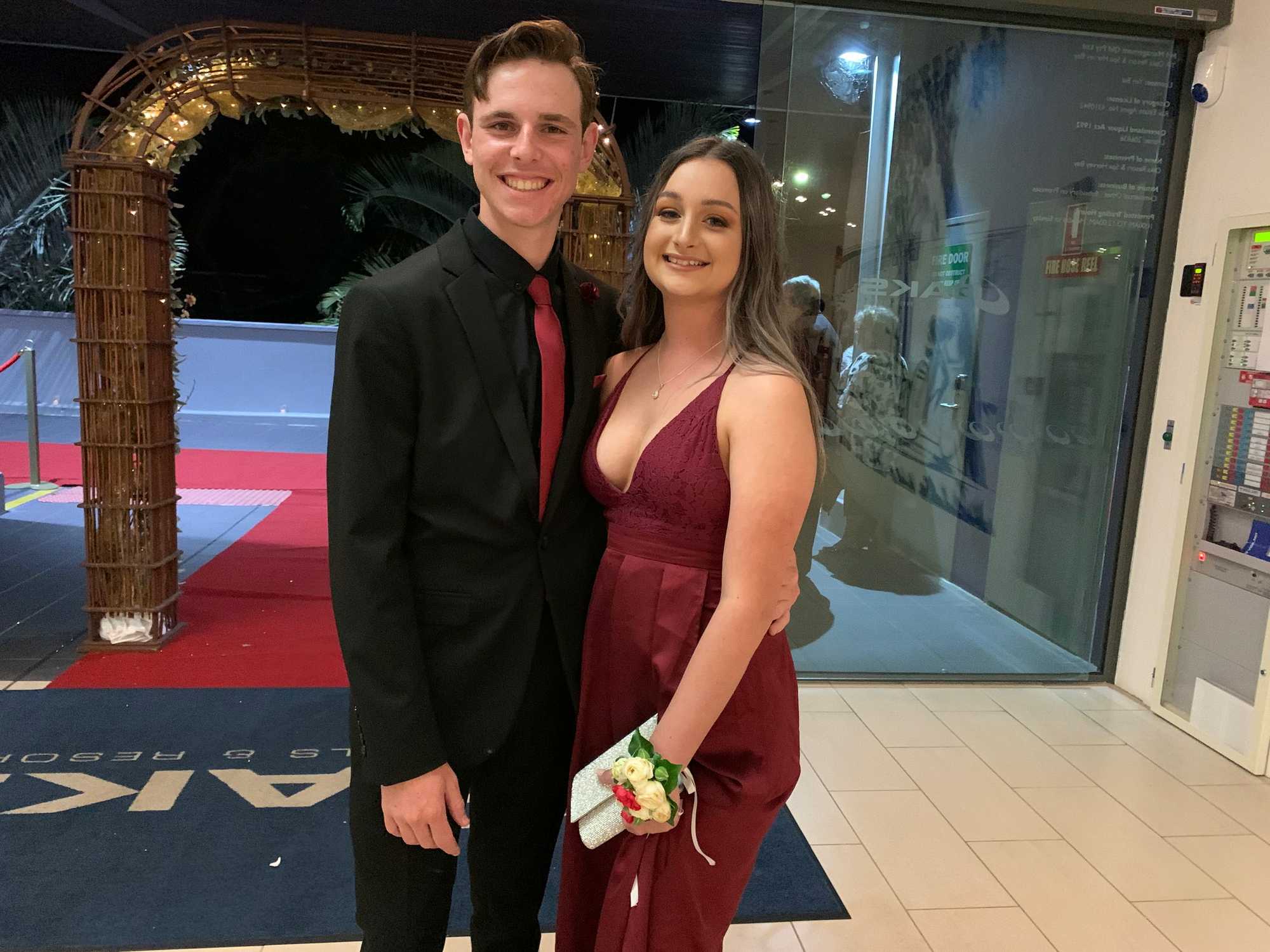 GALLERY: Xavier Catholic College formal | The Courier Mail