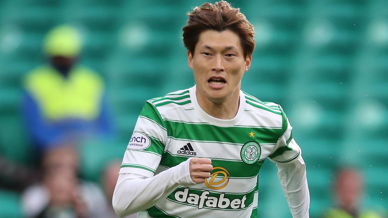 Kyogo Furuhashi racism: Police probing video of Rangers fans singing vile  chants about Celtic star