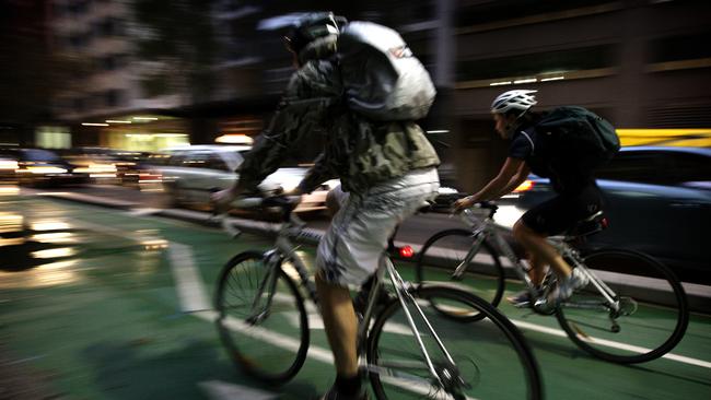 Merri-bek council to scrap bike lane after safety audit. Picture: Generic