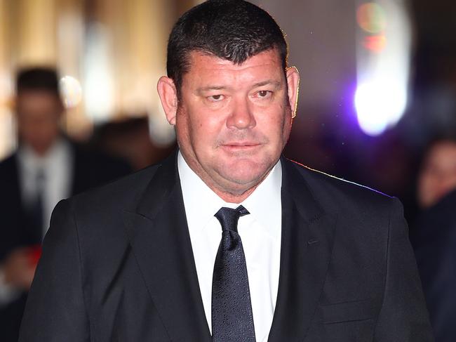 James Packer reduced his shareholding to accomodate Cannon-Brookes.