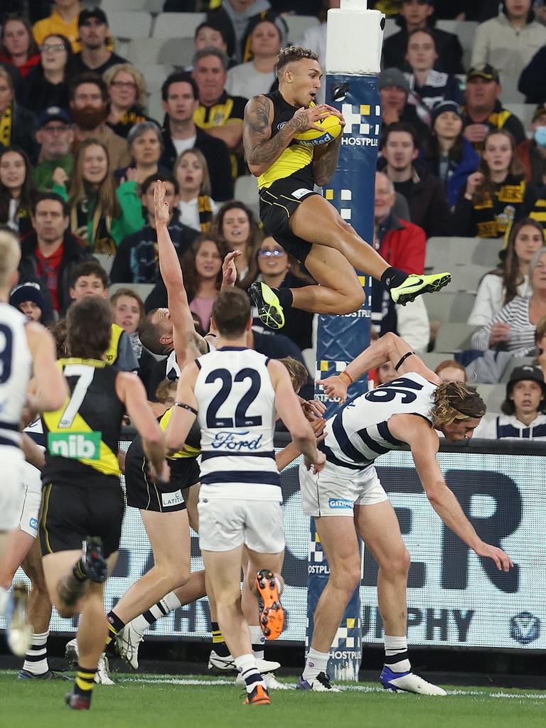 Eight Things I Learnt After Round 12 - The Mongrel Punt