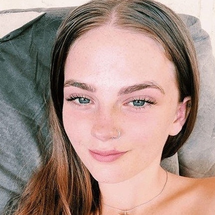 Pheobe Bishop was scheduled to board a flight eight days ago, but never arrived at the airport. Picture: Facebook