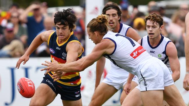 AFL 2018: Graham Cornes Adelaide Crows Port Power players to watch ...