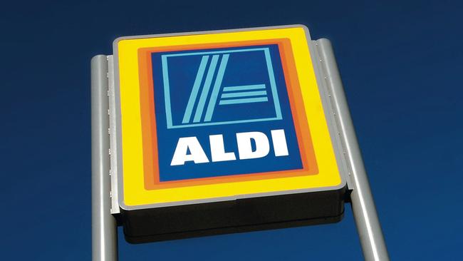 Aldi logo