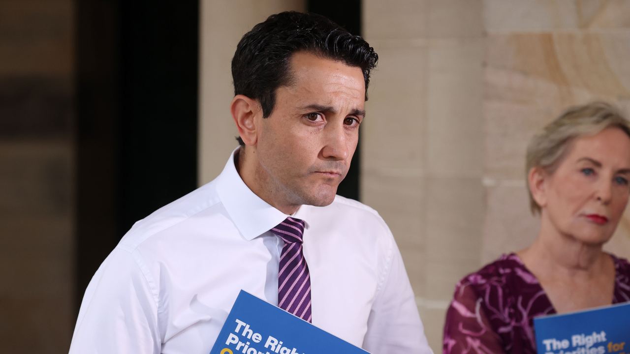 QLD Opposition Leader David Crisafulli Plays It Safe With Vows To ...