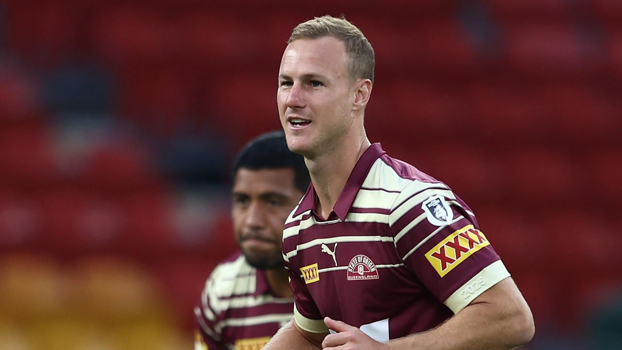 Slater dismisses concerns over Maroons skipper DCE