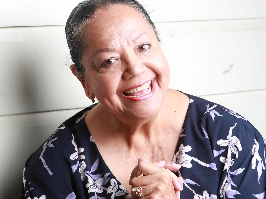 Candy Devine photographed at her home in Paddington. Picture: Russell Shakespeare