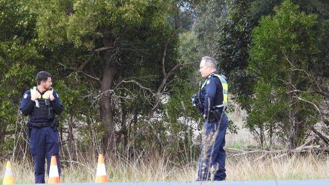 Driffield fatality. Police are investigating the circumstances surrounding a fatal collision on the on Strzelecki Highway on Sunday. Picture: LVI&amp;CA