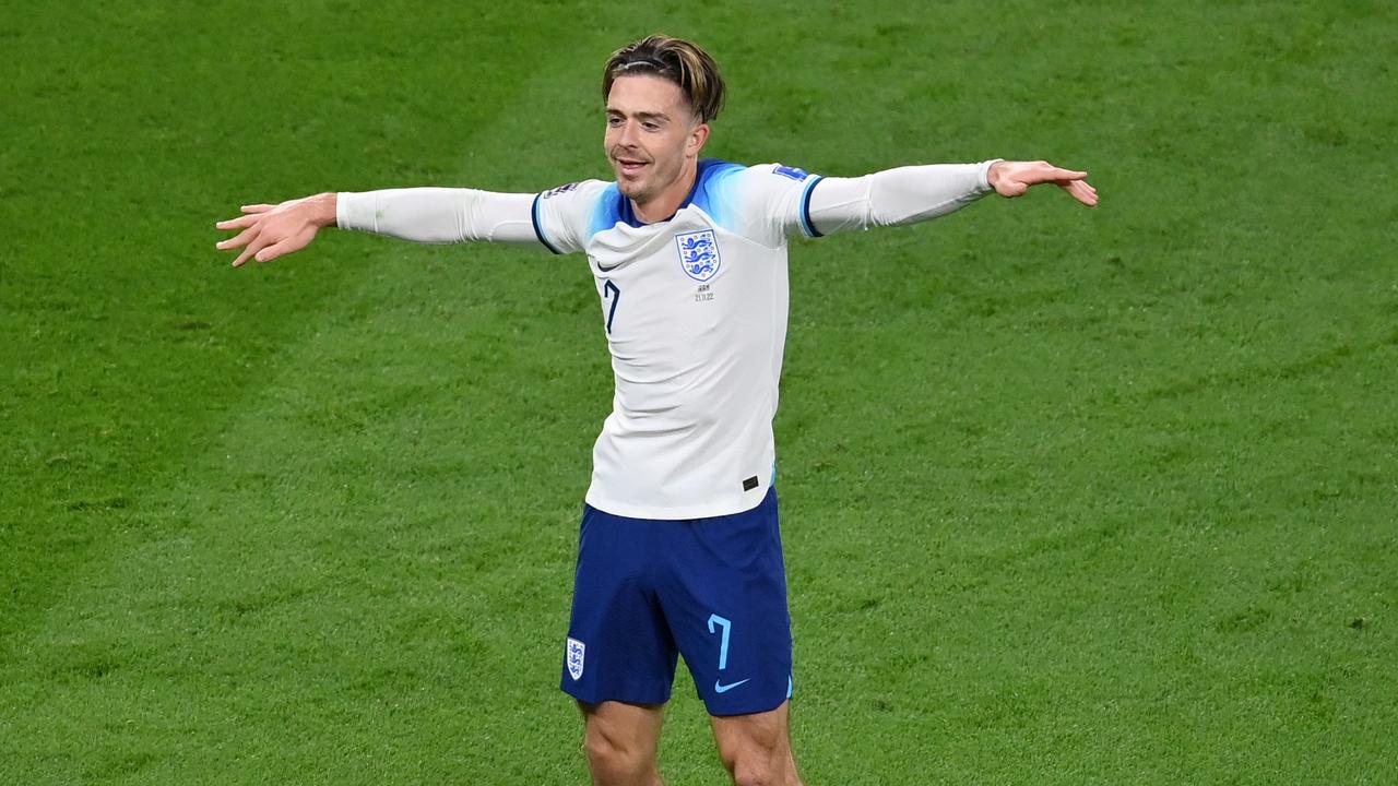 FIFA World Cup 2022: England’s Jack Grealish’s Heartwarming Celebration ...