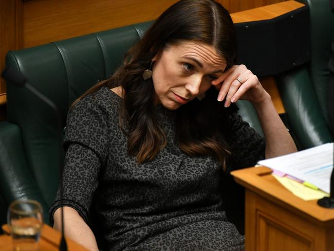 New Zealand Prime Minister Jacinda Ardern made the lockdown announcement after an emergency Cabinet meeting.