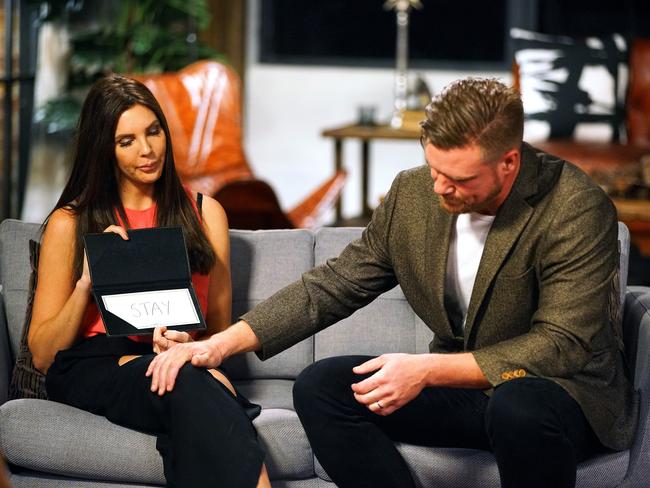 Married at First Sight: Why MAFS’ Tracey stayed with cheating husband ...