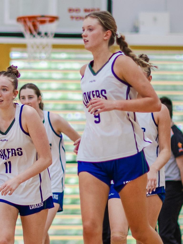 Lake Ginninderra player Opal Bird. Picture: Taylor Earnshaw