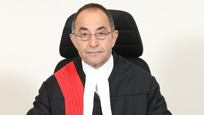 Chief Justice Chris Kourakis has established a dedicated email address for complaints about judicial officers.