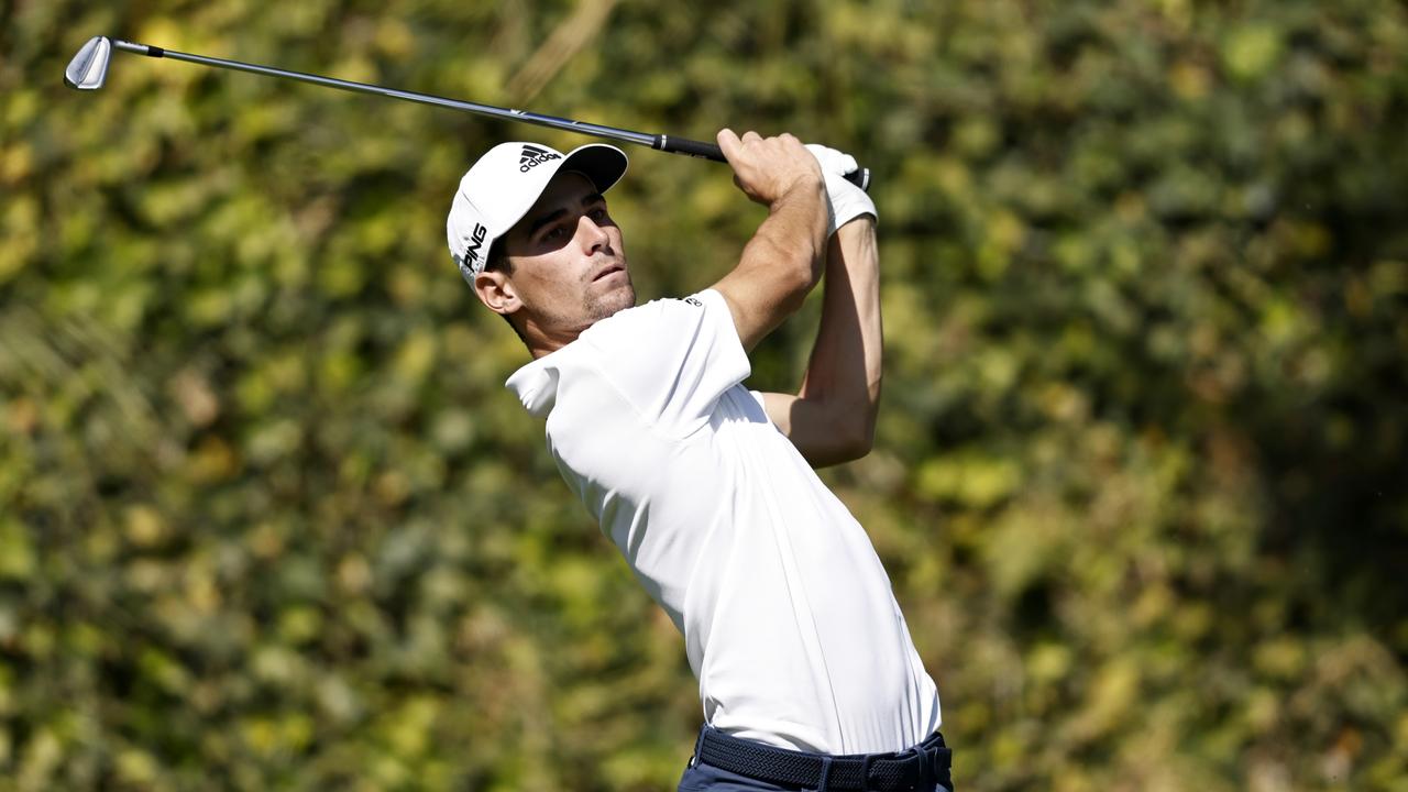 Adam Scott terminó cuarto, con Joaquin Nieman ganando