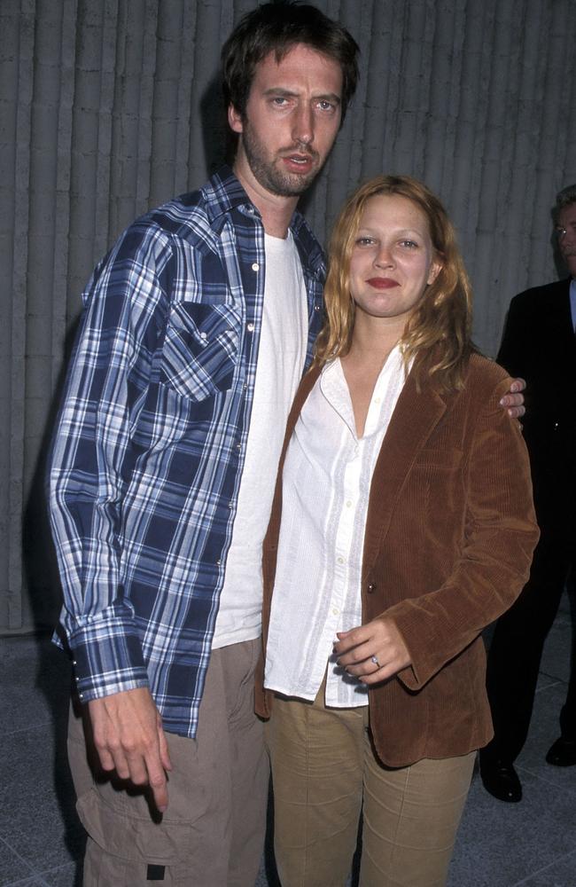 He was briefly married to actress Drew Barrymore. Picture: Ron Galella Ltd/WireImage