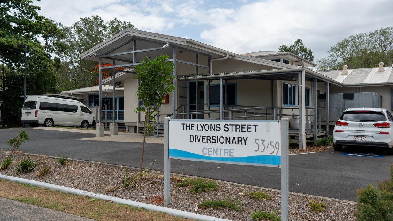 The Diversionary Centre on Lyons St, Bungalow.