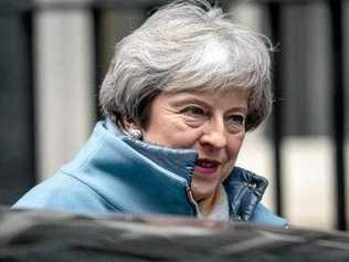 British Prime Minister Theresa May has battled to deliver the will of the people without support.