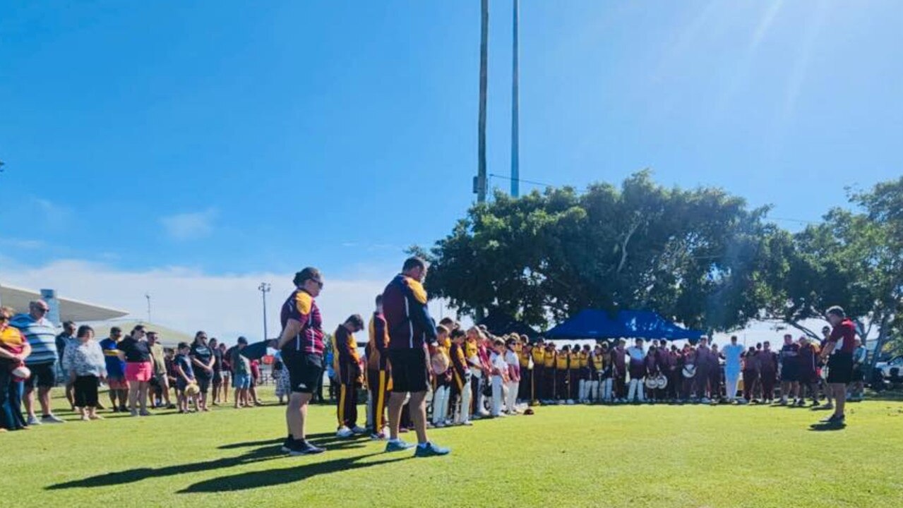 Kingaroy Junior Cricket team and Bundaberg Cricket Club honoured 