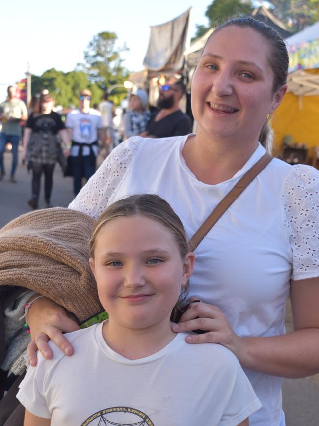 All the action from the 150th Ipswich Show on the 20th of May 2023, featuring Tara Swanson and Baylee Swanson. Photographed by Georgie Walker.