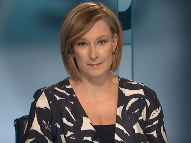 Join Leigh Sales and Annabel Crabb on Chat 10 Looks 3. Picture: ABC