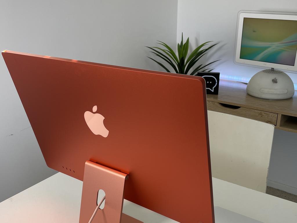 If you already have Apple products the iMac will complement them.