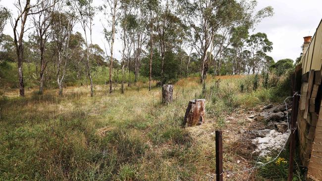 Monika Chetty was found in bushland in West Hoxton.