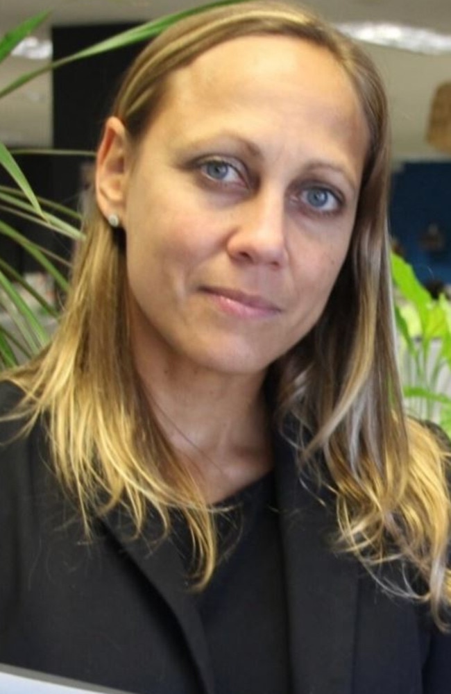 Northern Territory Children's Commissioner Shahleena Musk.