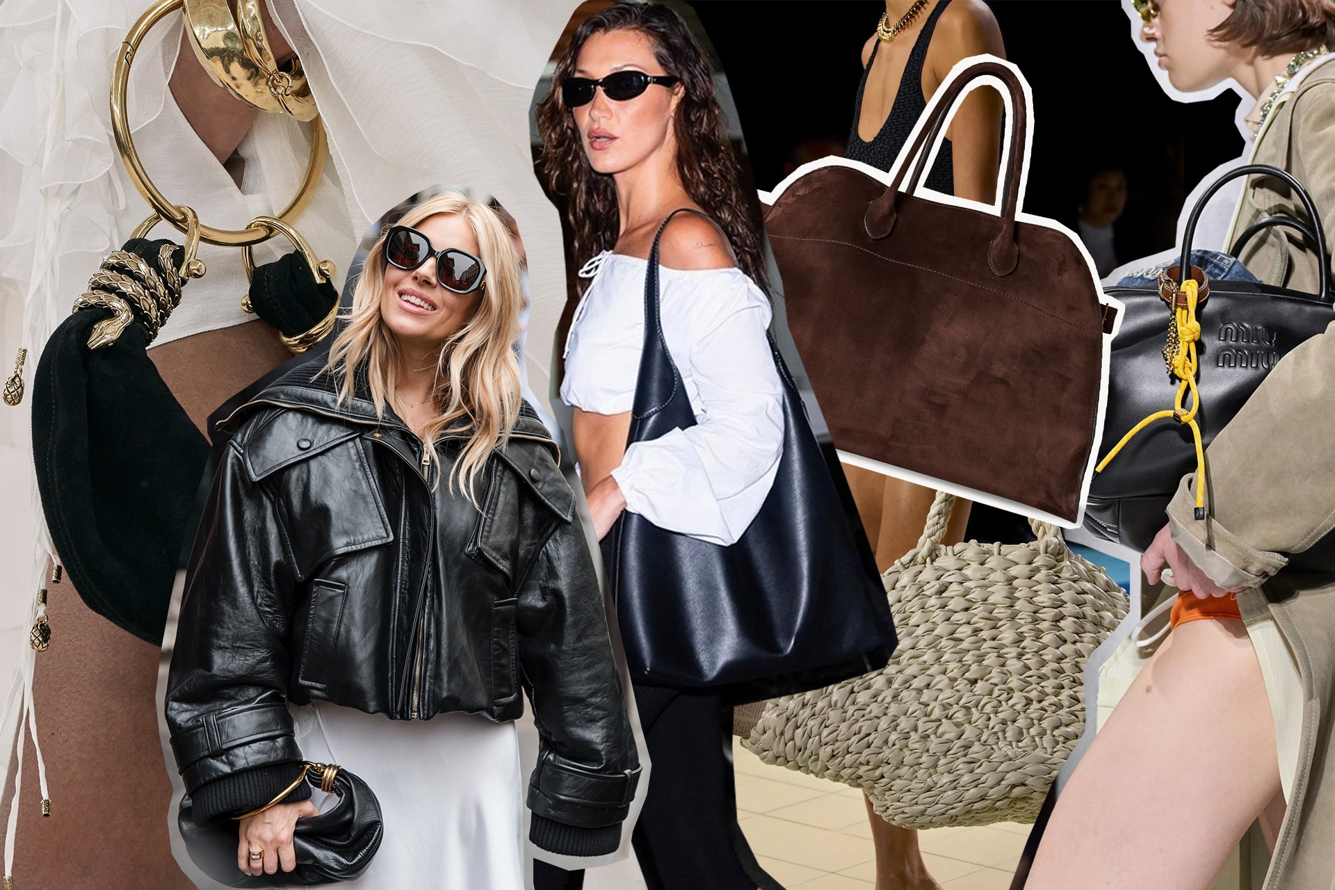 Handbag Trends 2025 The Key Bags And Bag Trends To Invest In Vogue Australia