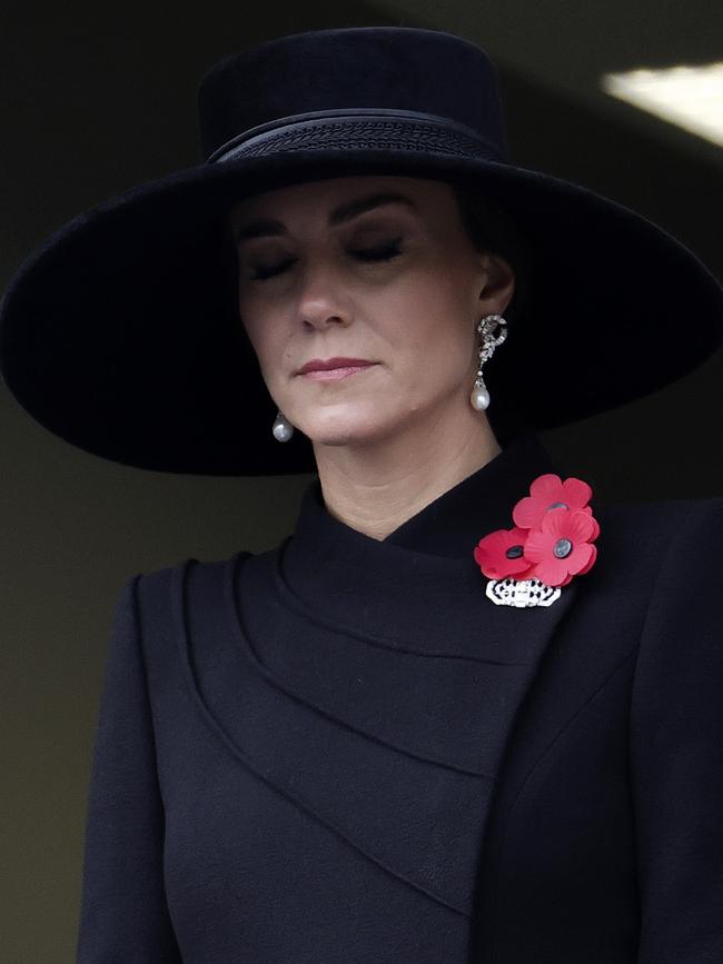 Catherine, Princess of Wales. Picture: AFP