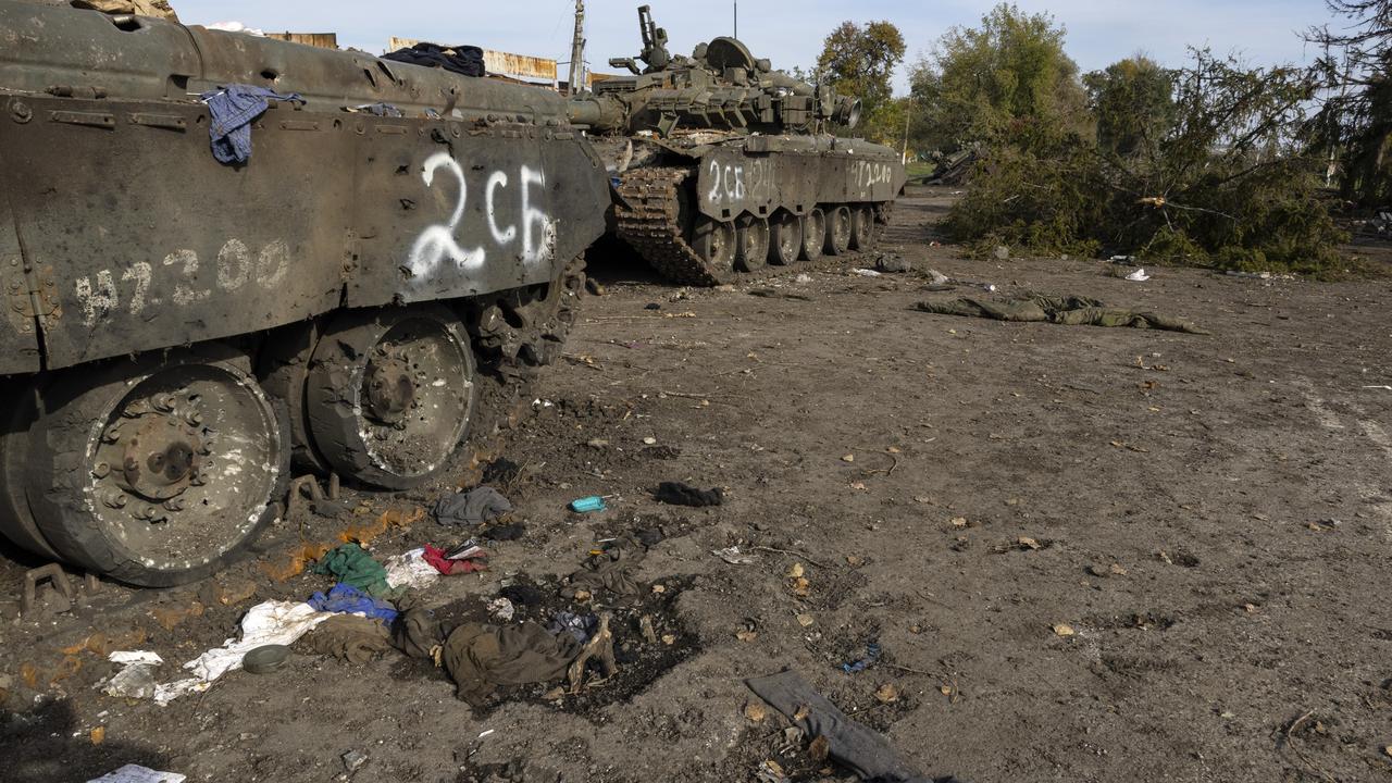 Russia Ukraine War Updates: Putin’s Forces Encircled As ‘significant ...