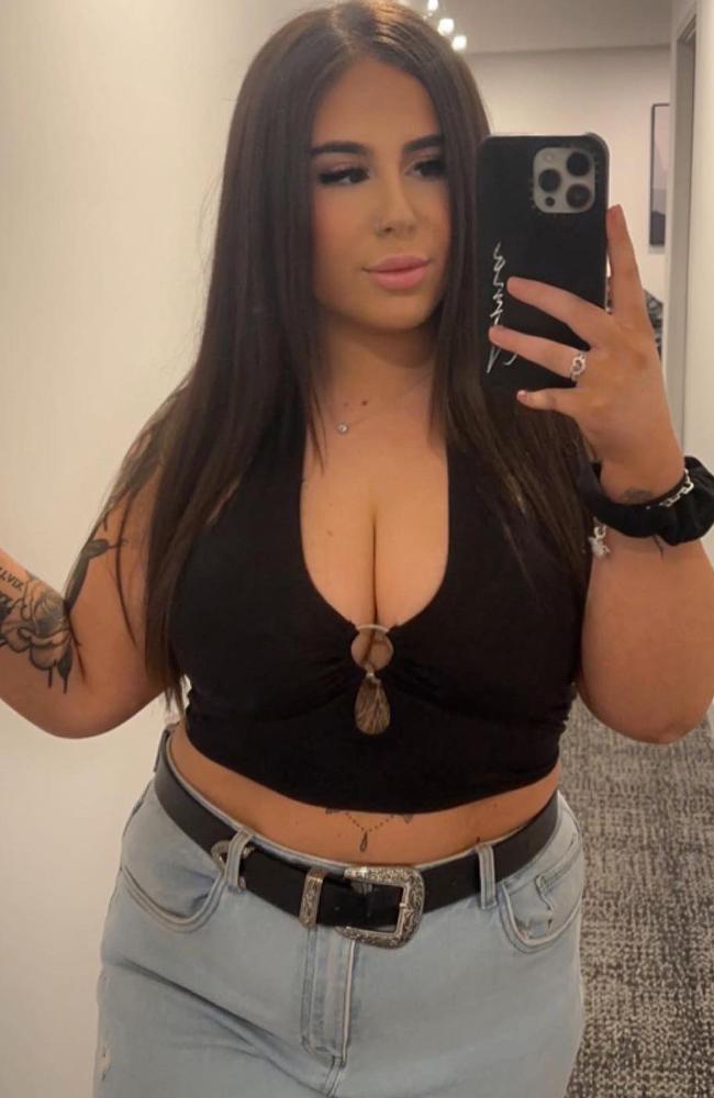 Ms Barbar is being represented by top criminal lawyer Zarah Garde-Wilson. Picture: Instagram