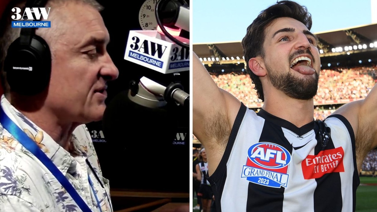 Josh Daicos slammed over AFL v soccer comparison