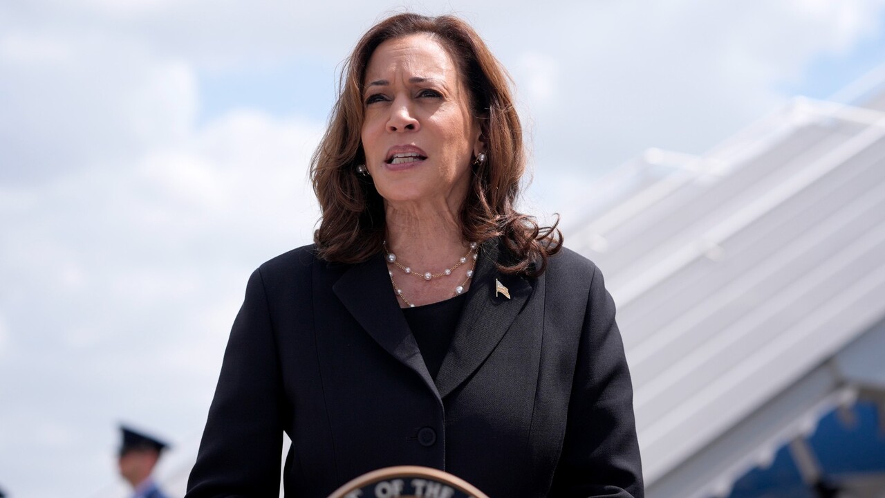 ‘Extraordinarily Tight’: Kamala Harris’ Post-DNC Momentum Has ...