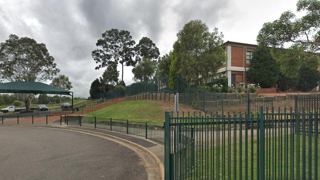 St Patrick's College Dundas. Picture: Google Images