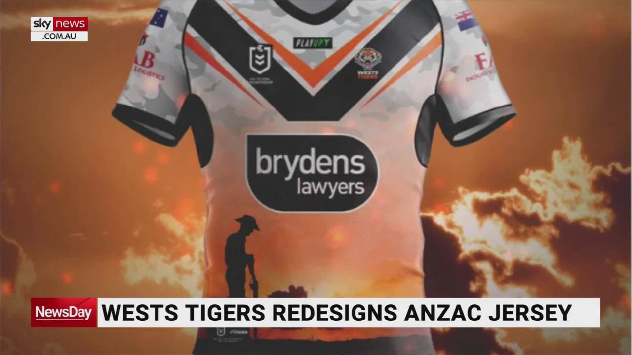 Wests Tigers History - The Gallery of League