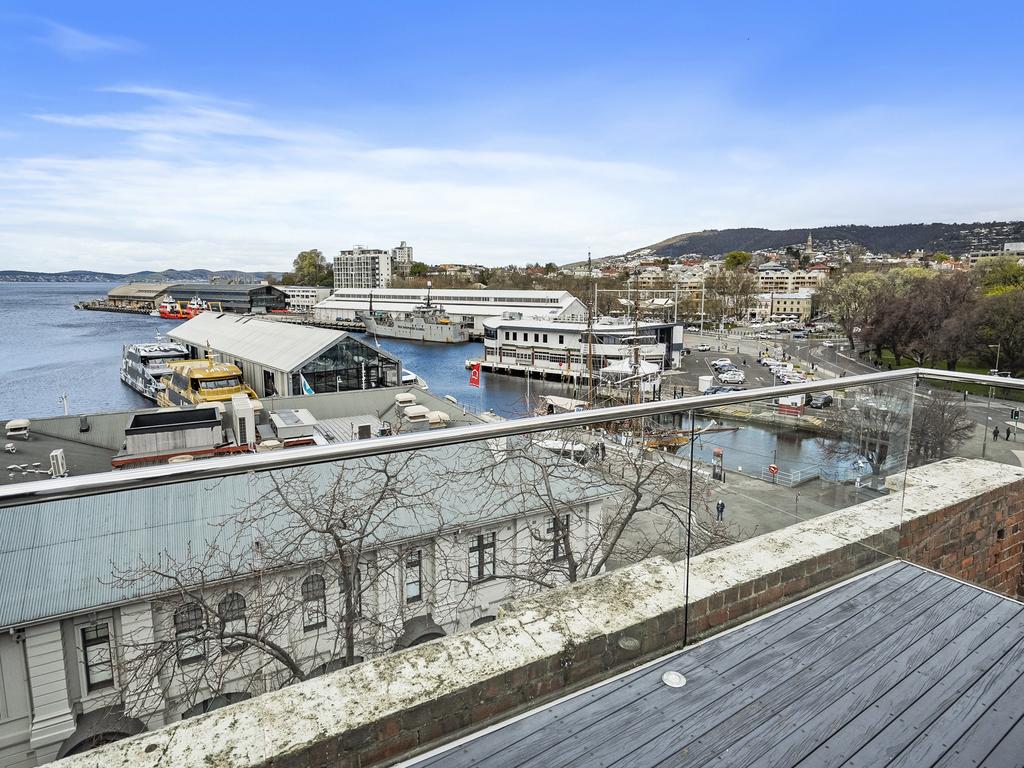 Hobart’s once-dramatic home price growth has hit a wall.