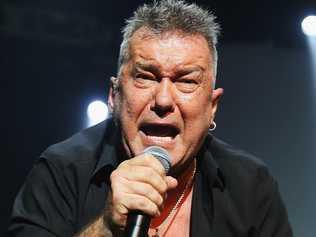 Jimmy Barnes.