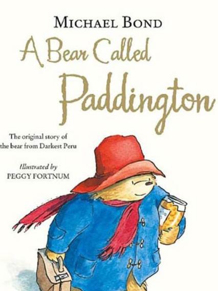 A Bear Called Paddington by Michael Bond.  Picture:  Supplied