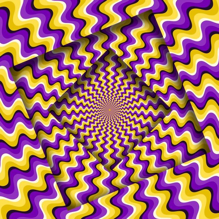 Optical illusions and their place in evolutionary science and ...