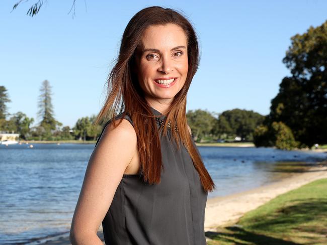 Multi-millionaire WA business woman Louise Stewart will contest Curtin as an independent.