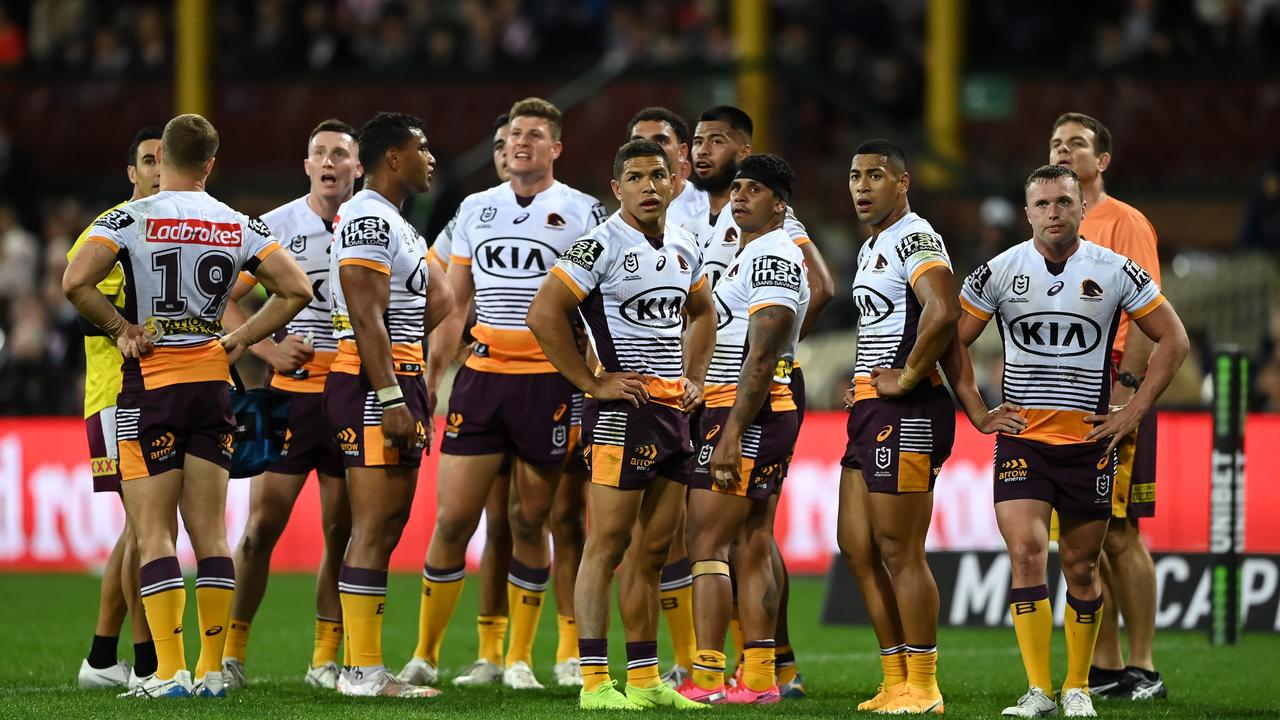 Best Brisbane Broncos starting team of all time revealed