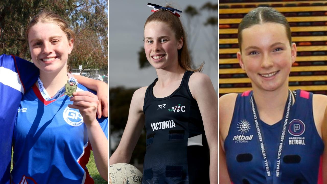 Live stream: Young guns to watch at Netball Victoria State Titles