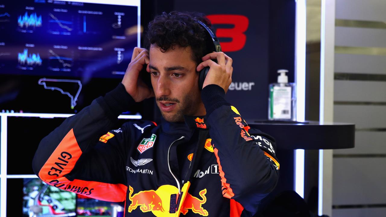 Formula One, motorsport news: Supercars, Daniel Ricciardo Bathurst ...