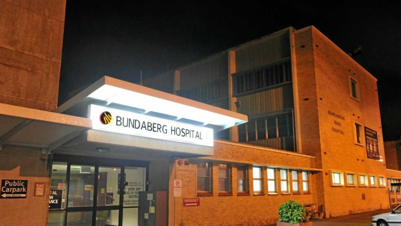 Bundaberg ED wait times remain worst in state