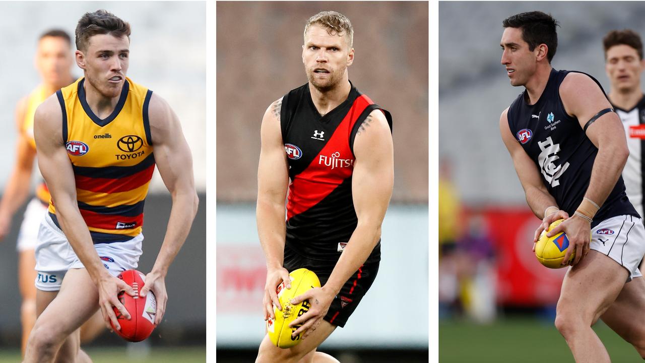 The All-Australian snubs ranked 1-18.