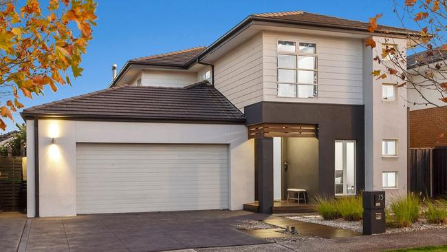 75 Steele Creek Drive, Keilor East, gives an idea of what you get for $1.525m in the suburb.