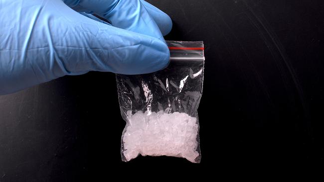 A Canadian tourist has been charged with possessing precursor chemicals to manufacture methamphetamine.