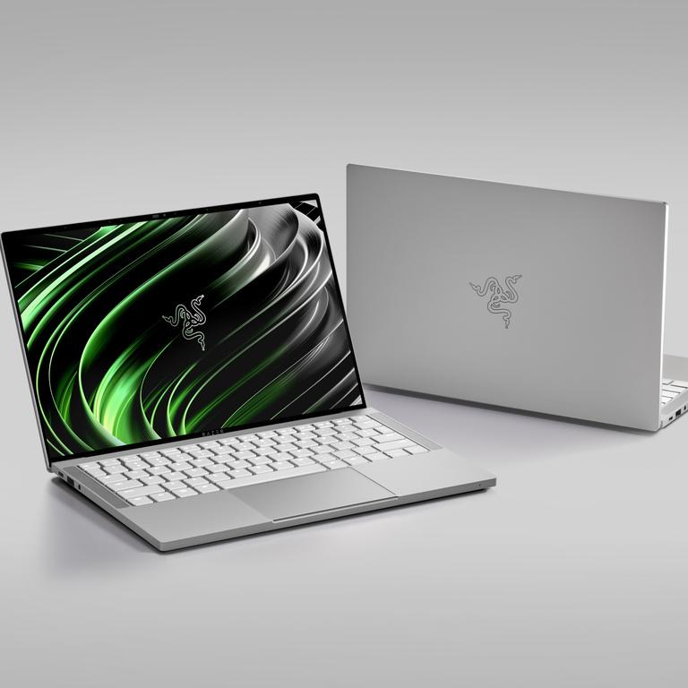 The Razer Book 13 is the first work-focused laptop produced by the gaming company. Picture: Supplied