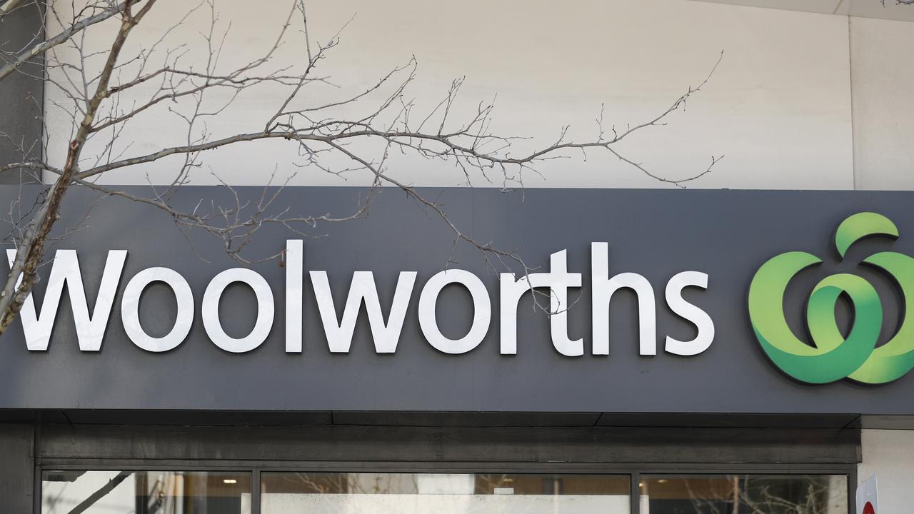 The ACCC announced it would be launching legal action against Coles and Woolworths for allegedly making misleading claims about discounts. Picture: NCA NewsWire / Nikki Short